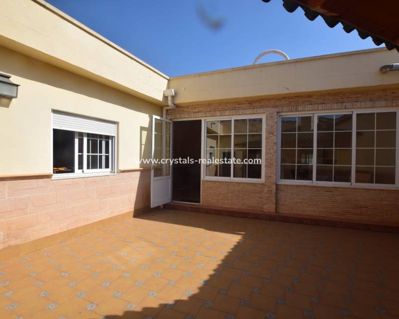 Resale - Townhouse - Los Montesinos