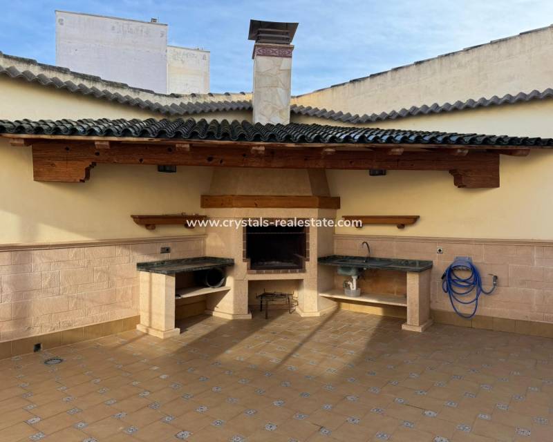 Resale - Townhouse - Los Montesinos