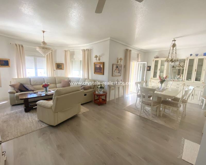 Resale - Detached Villa - Ciudad Quesada - Central Quesada