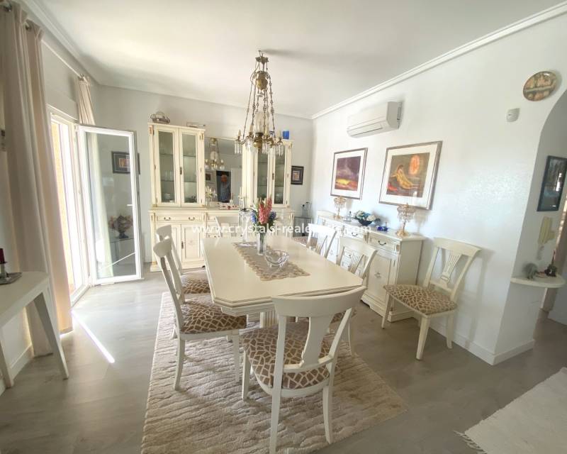 Resale - Detached Villa - Ciudad Quesada - Central Quesada