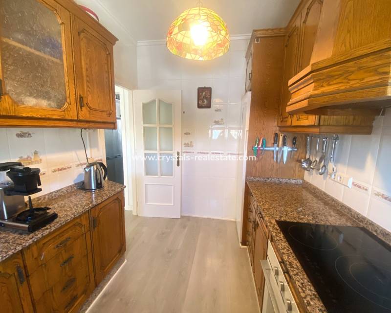 Resale - Detached Villa - Ciudad Quesada - Central Quesada