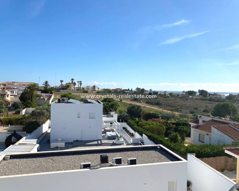 Resale - Detached Villa - Ciudad Quesada - Central Quesada