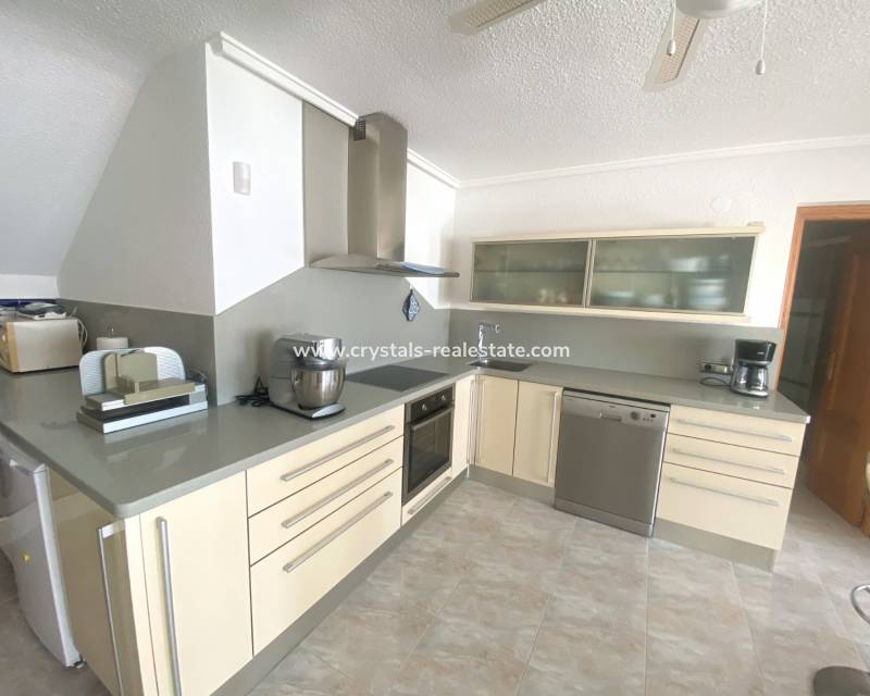 Resale - Detached Villa - Ciudad Quesada - Central Quesada