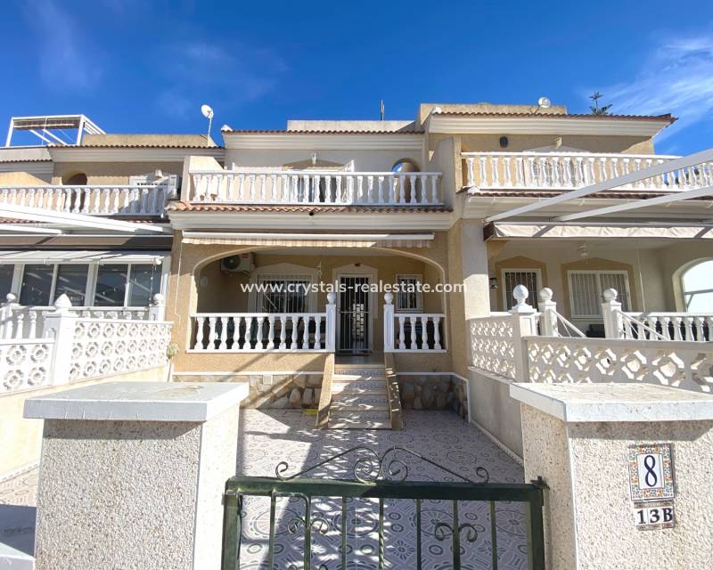 Resale - Terraced - Benijófar - Monte Azul/ El Dorado