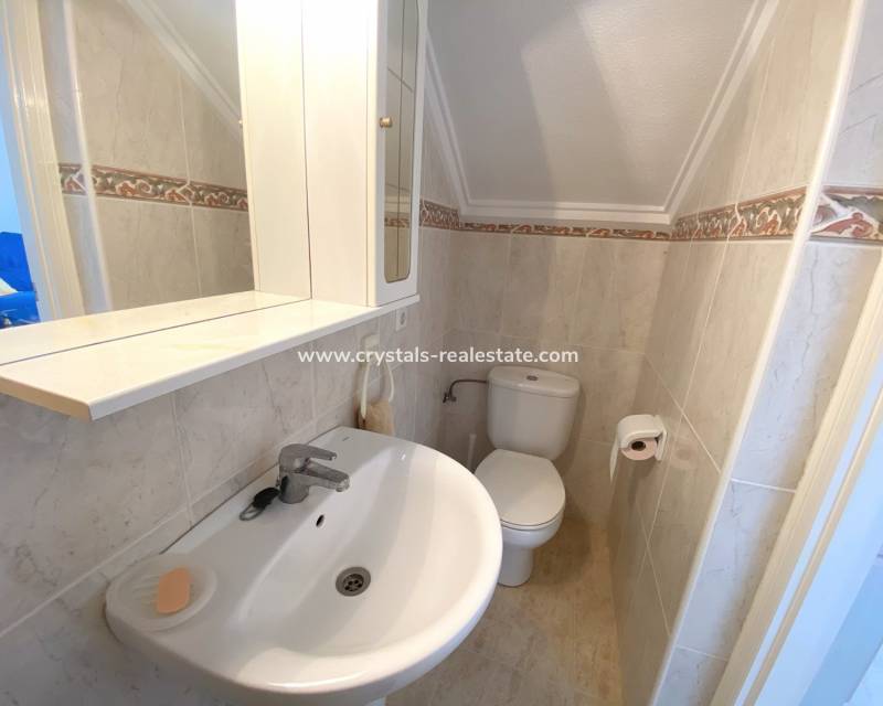 Resale - Terraced - Benijófar - Monte Azul/ El Dorado