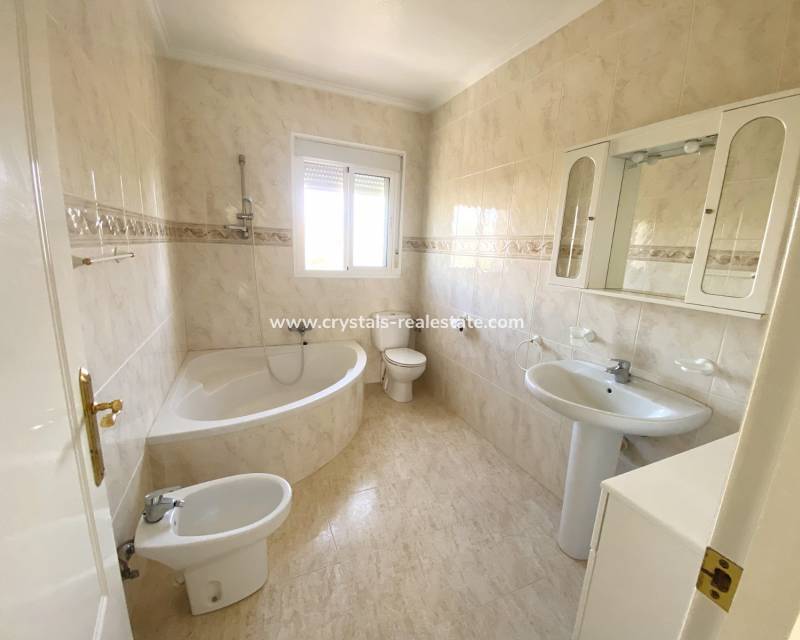 Resale - Terraced - Benijófar - Monte Azul/ El Dorado