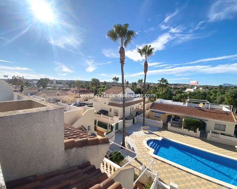 Resale - Terraced - Benijófar - Monte Azul/ El Dorado