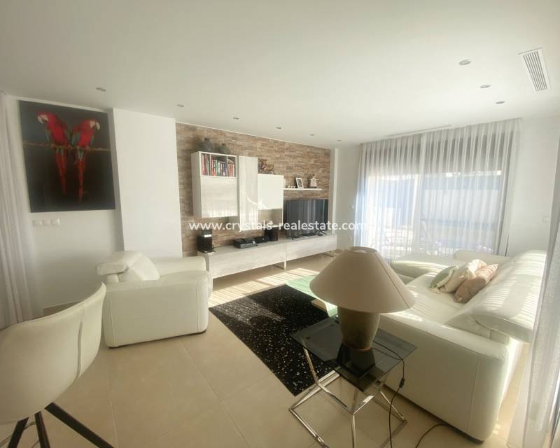 Resale - Detached Villa - Ciudad Quesada - Pueblo Bravo