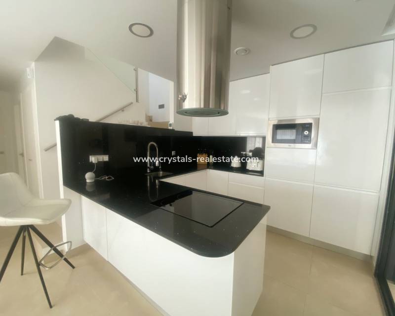 Resale - Detached Villa - Ciudad Quesada - Pueblo Bravo