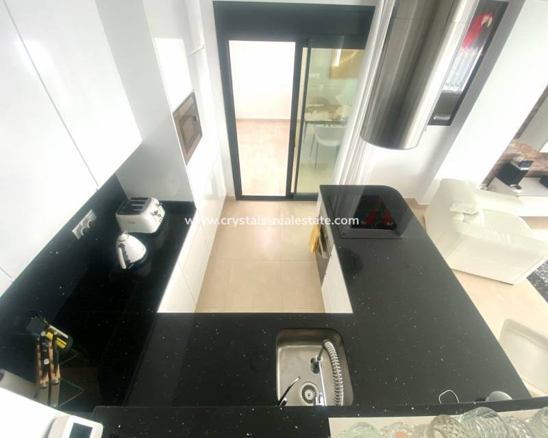 Resale - Detached Villa - Ciudad Quesada - Pueblo Bravo