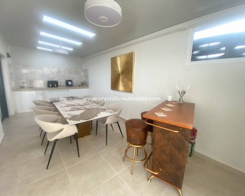 Resale - Detached Villa - Ciudad Quesada - Pueblo Bravo