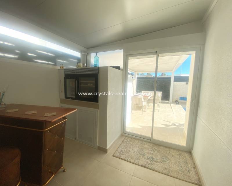 Resale - Detached Villa - Ciudad Quesada - Pueblo Bravo