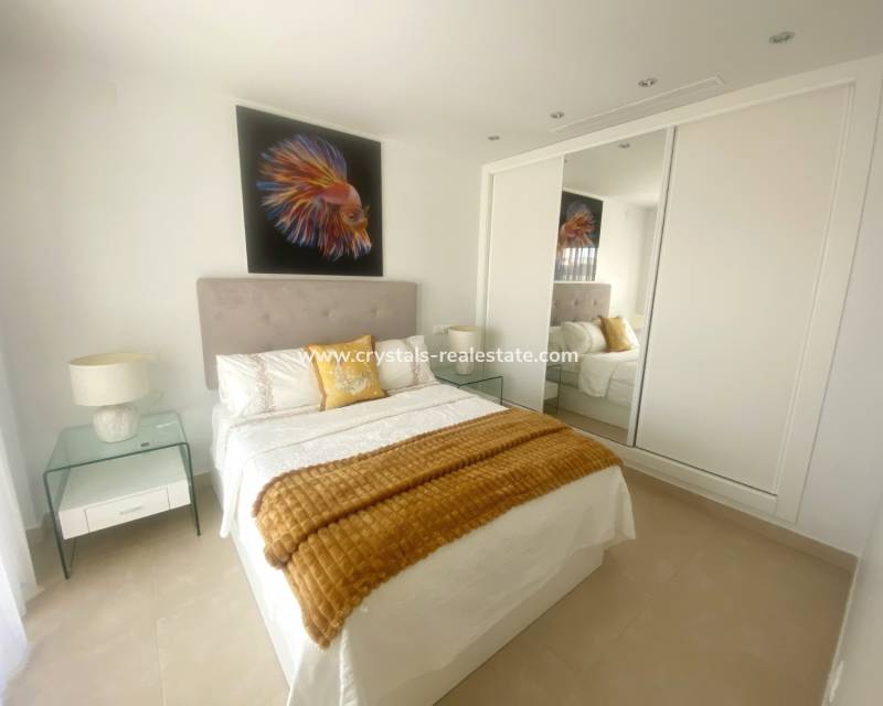 Resale - Detached Villa - Ciudad Quesada - Pueblo Bravo