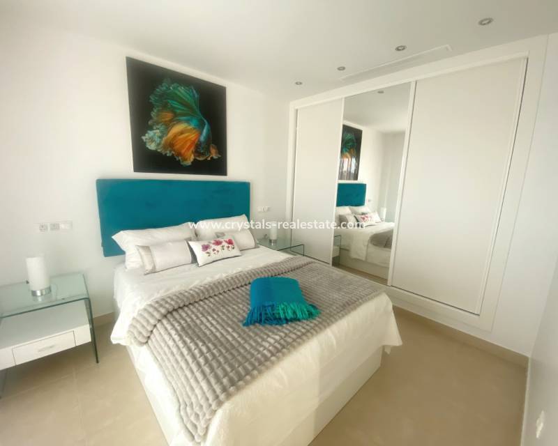 Resale - Detached Villa - Ciudad Quesada - Pueblo Bravo