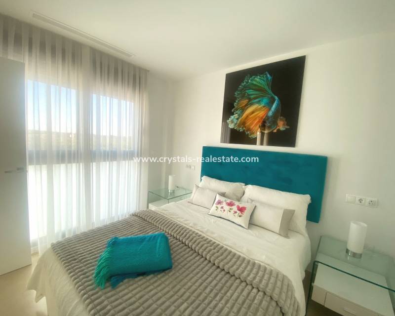 Resale - Detached Villa - Ciudad Quesada - Pueblo Bravo