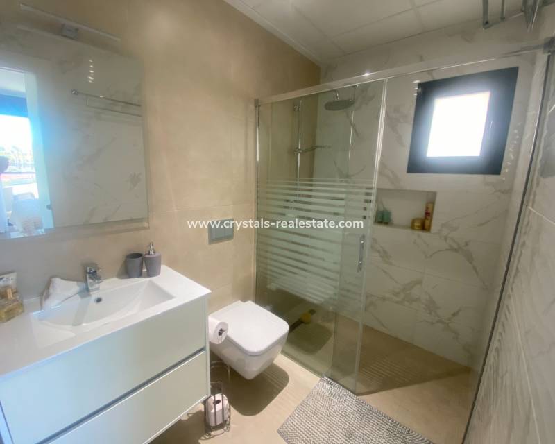 Resale - Detached Villa - Ciudad Quesada - Pueblo Bravo