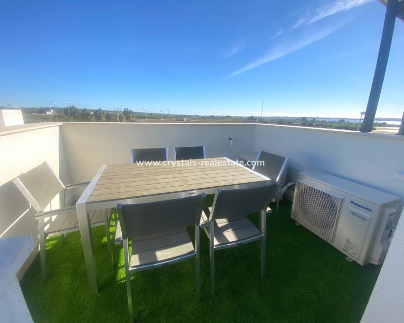 Resale - Detached Villa - Ciudad Quesada - Pueblo Bravo