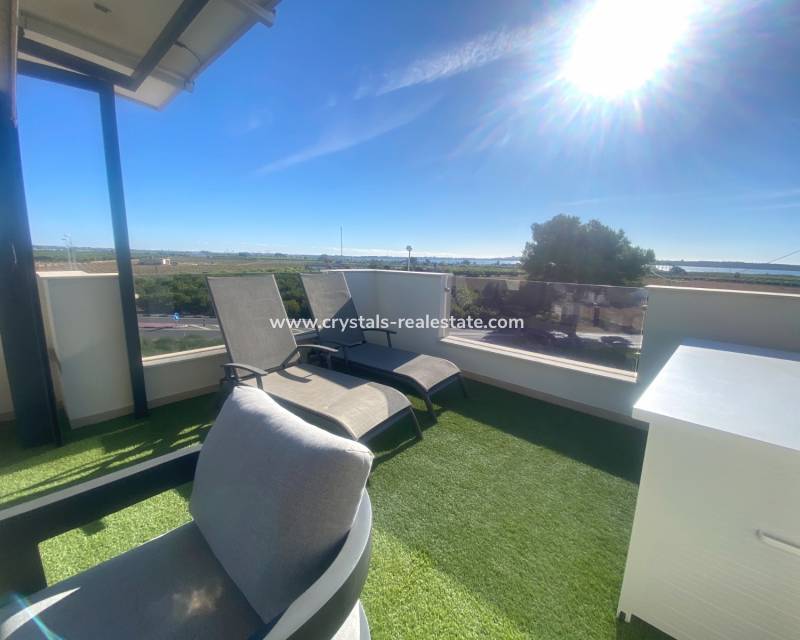 Resale - Detached Villa - Ciudad Quesada - Pueblo Bravo