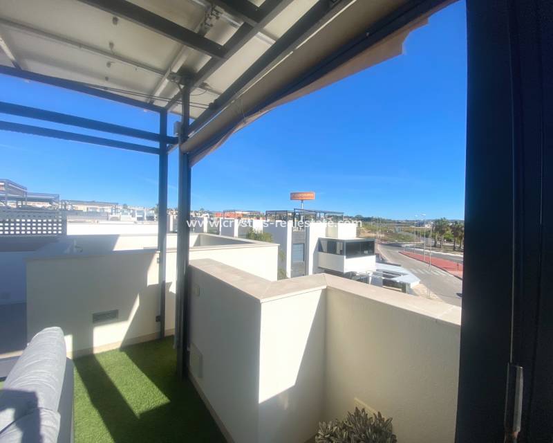 Resale - Detached Villa - Ciudad Quesada - Pueblo Bravo