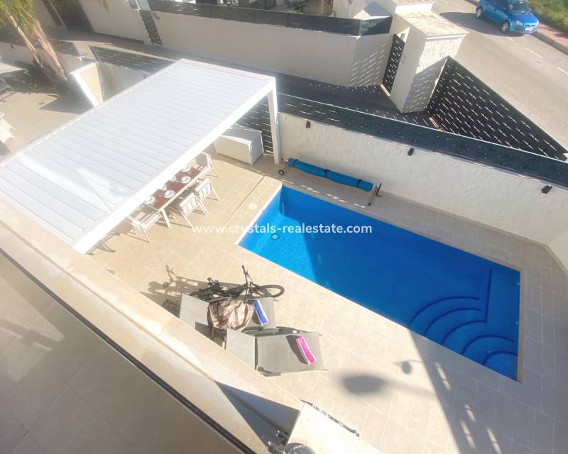 Resale - Detached Villa - Ciudad Quesada - Pueblo Bravo