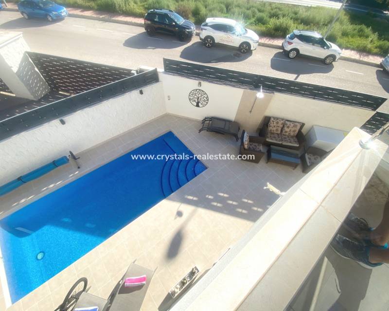 Resale - Detached Villa - Ciudad Quesada - Pueblo Bravo