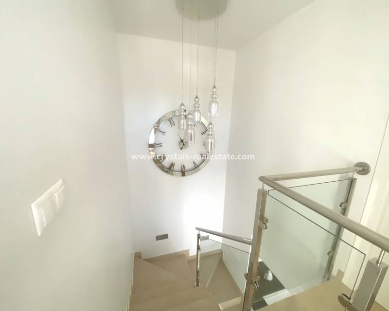 Resale - Detached Villa - Ciudad Quesada - Pueblo Bravo