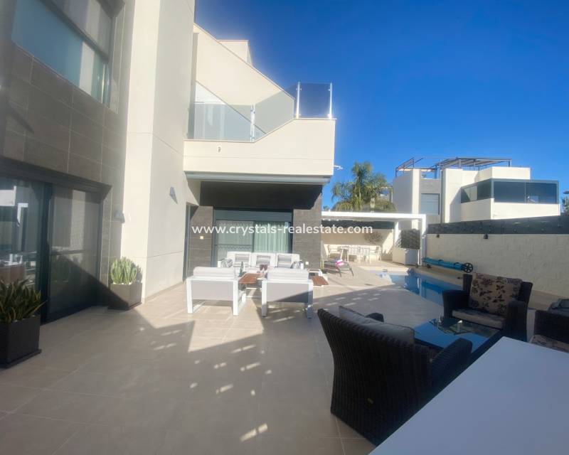 Resale - Detached Villa - Ciudad Quesada - Pueblo Bravo