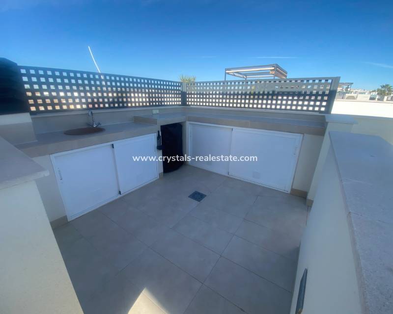 Resale - Detached Villa - Ciudad Quesada - Pueblo Bravo
