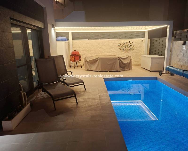 Resale - Detached Villa - Ciudad Quesada - Pueblo Bravo