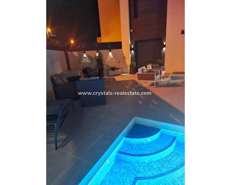 Resale - Detached Villa - Ciudad Quesada - Pueblo Bravo