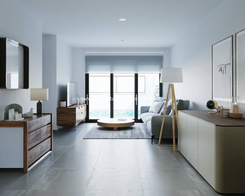 New Build - Quad House - Torre Pacheco - El Alba