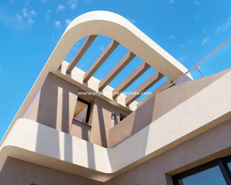 New Build - villa - Daya Nueva - Pueblo