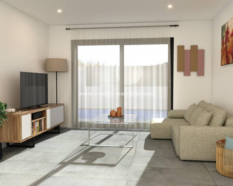 New Build - villa - Torre Pacheco - pueblo