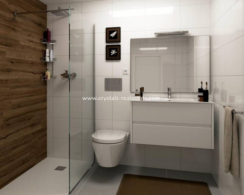 New Build - villa - Torre Pacheco - pueblo