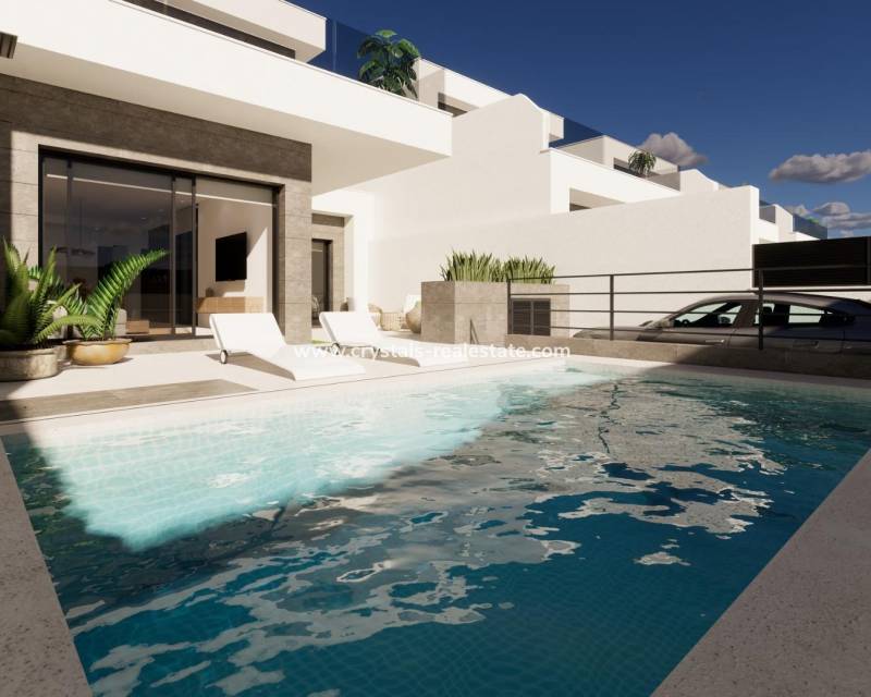 New Build - villa - Dolores - pueblo