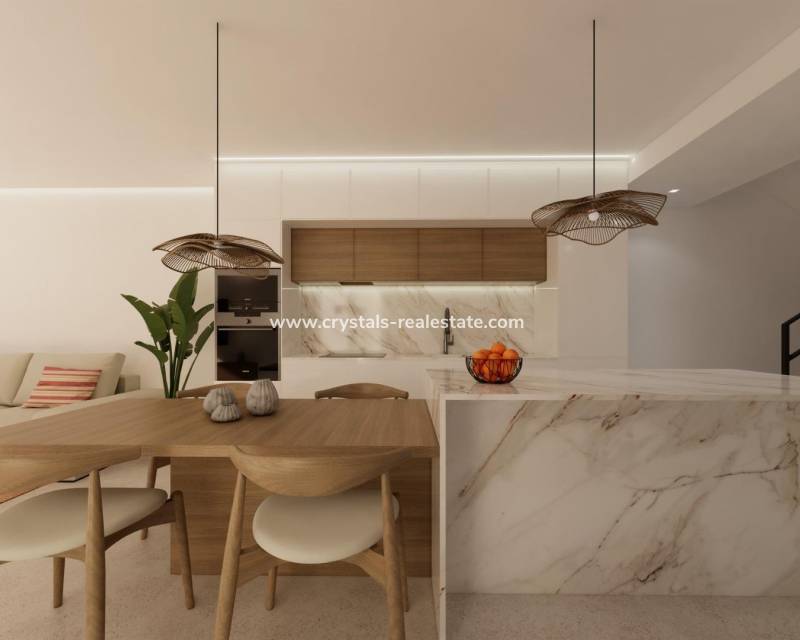 New Build - villa - Dolores - pueblo