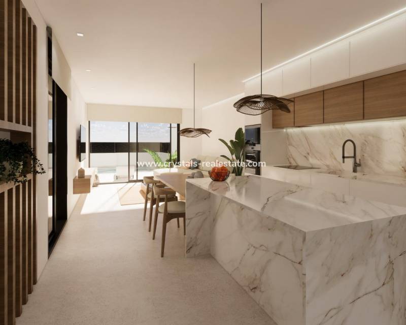 New Build - villa - Dolores - pueblo