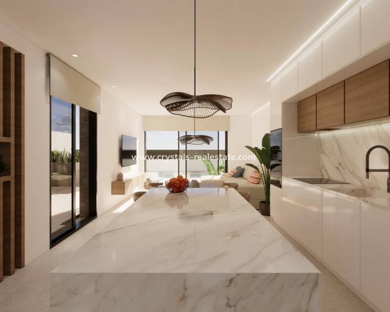 New Build - villa - Dolores - pueblo