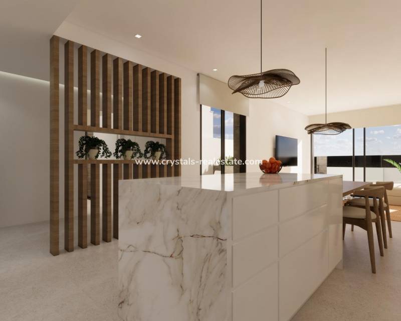 New Build - villa - Dolores - pueblo