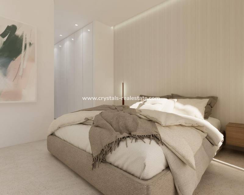 New Build - villa - Dolores - pueblo