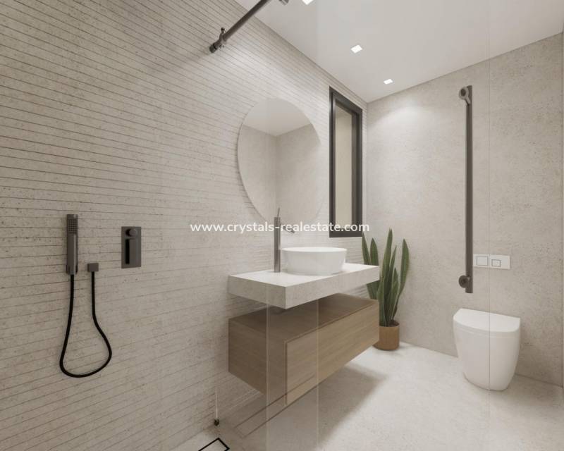 New Build - villa - Dolores - pueblo