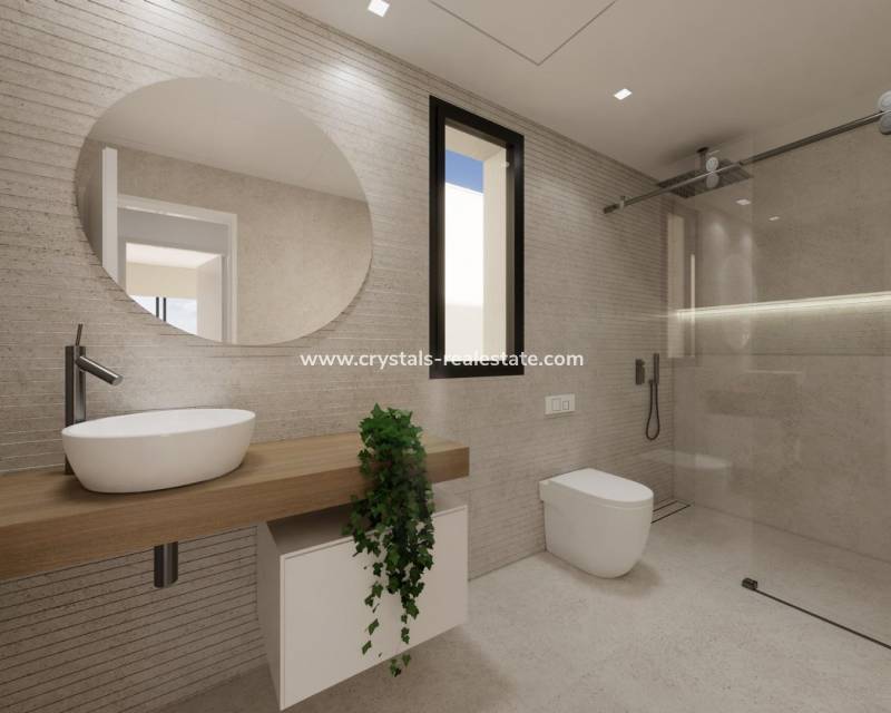 New Build - villa - Dolores - pueblo