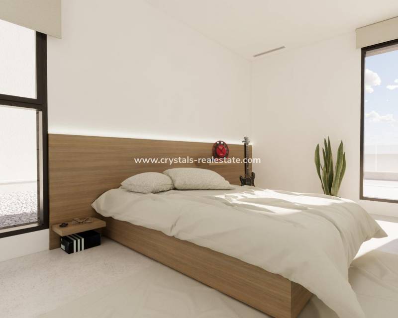 New Build - villa - Dolores - pueblo