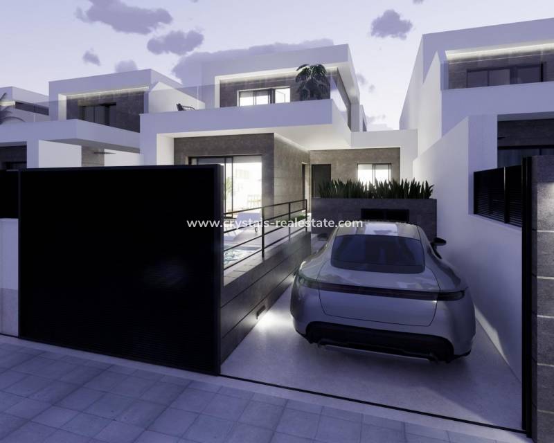 New Build - villa - Dolores - pueblo