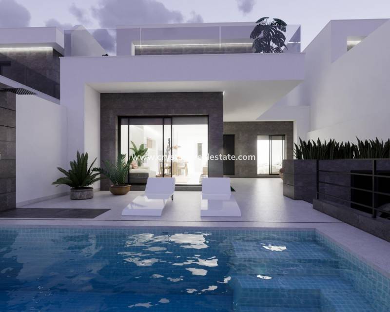 New Build - villa - Dolores - pueblo