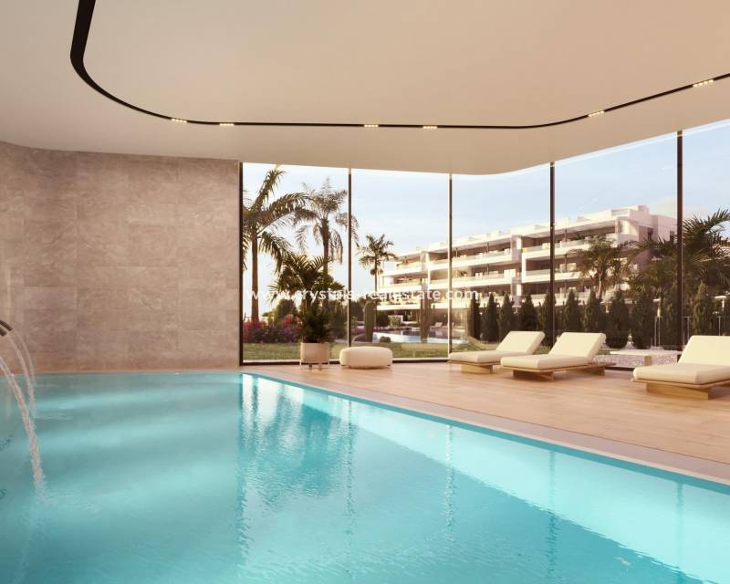 New Build - Apartment - Torrevieja - La Hoya