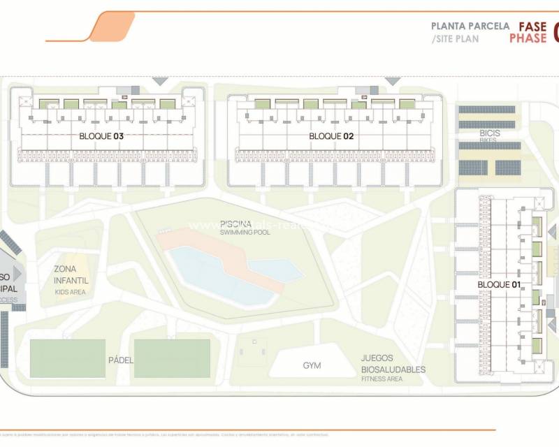 New Build - Apartment - Torrevieja - La Hoya