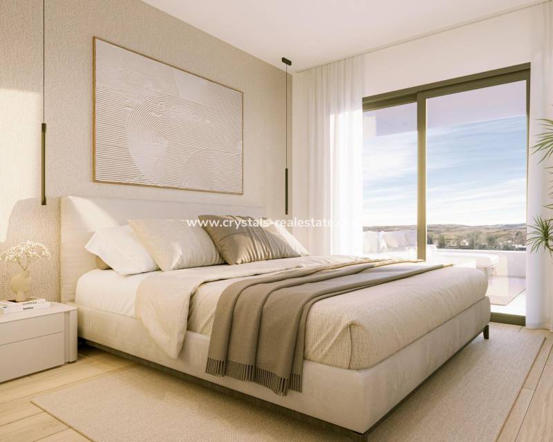 New Build - Penthouse - Torrevieja - La Hoya