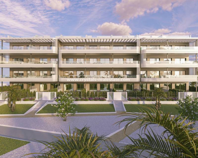 New Build - Apartment - Torrevieja - La Hoya