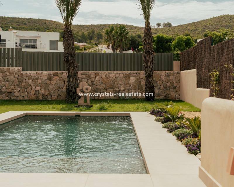 New Build - villa - Jávea Xàbia - Valle del Sol